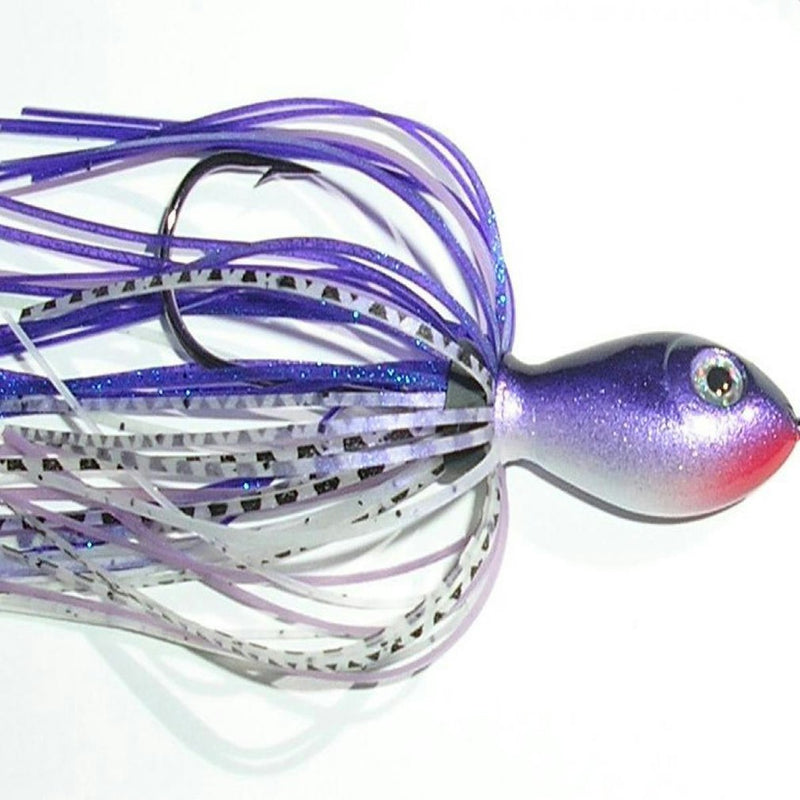 TT Lures 1/8oz Vortex Spinnerbait Fishing Lure