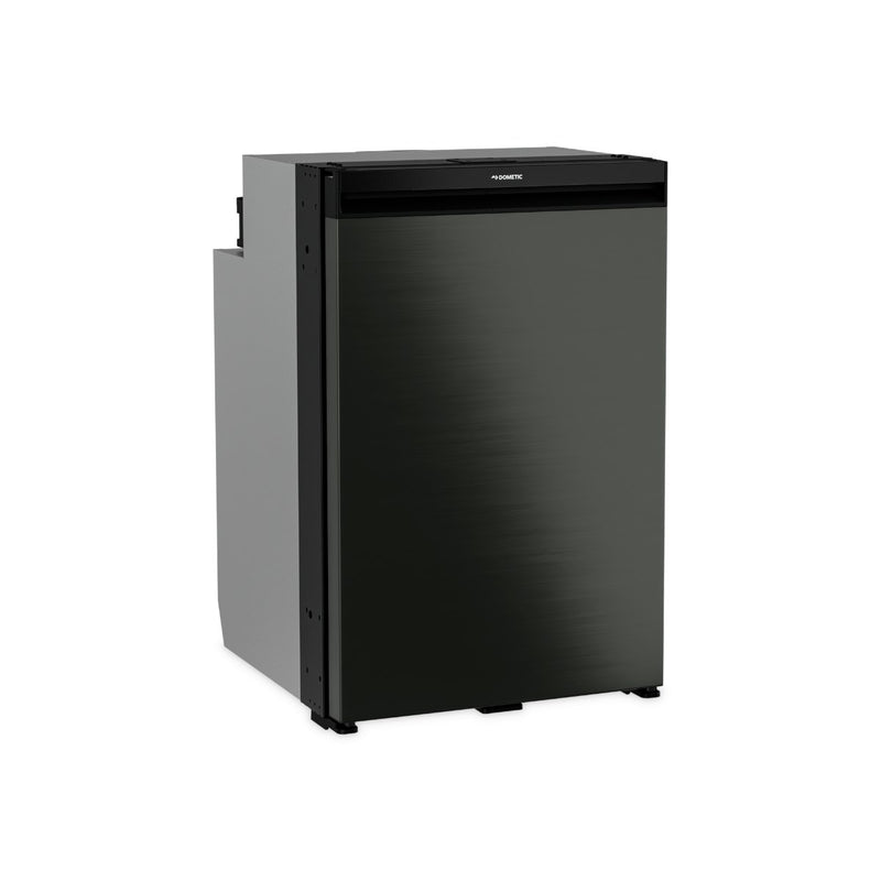 Dometic NRX 130 - Compressor refrigerator, 130 l, dark silver front