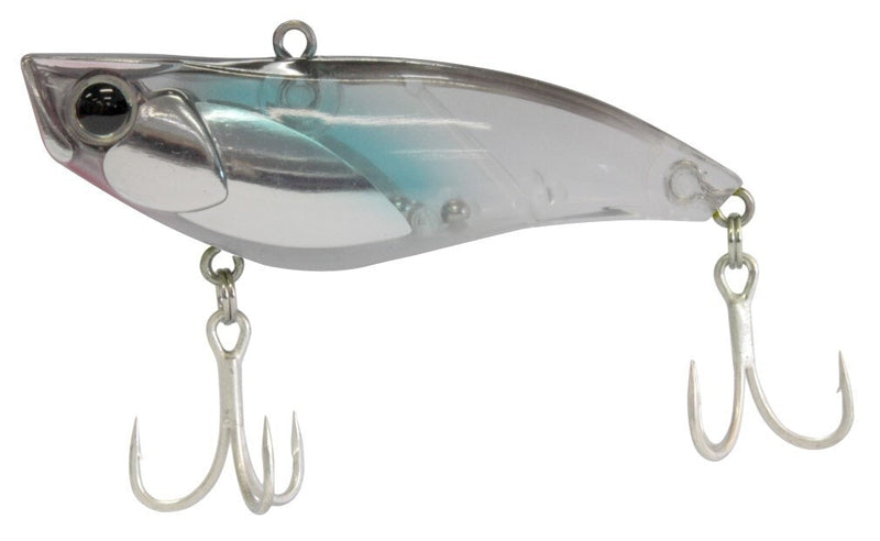 70mm Zerek Maniac Vibe Rattling Hard Body Fishing Lure - 14g Vibration Lure