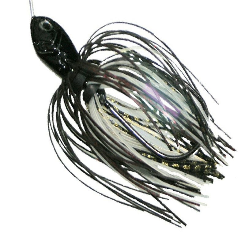 TT Lures Tornado Double Colorado Spinnerbait Fishing Lure