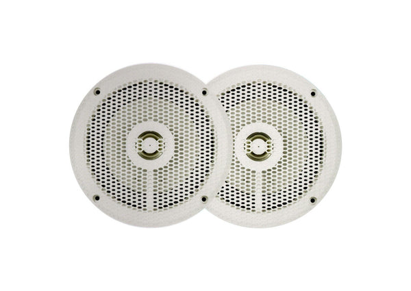 Axis MA52W  5"(130mm) Marine Slim Fit 2-Way Speakers - White