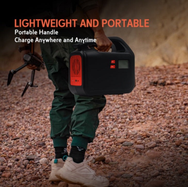 Portable Power Station