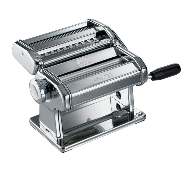 Marcato Atlas 150 Lasagne/Fettuccine/Tagiolini Pasta Noodle Machine/Maker Roller