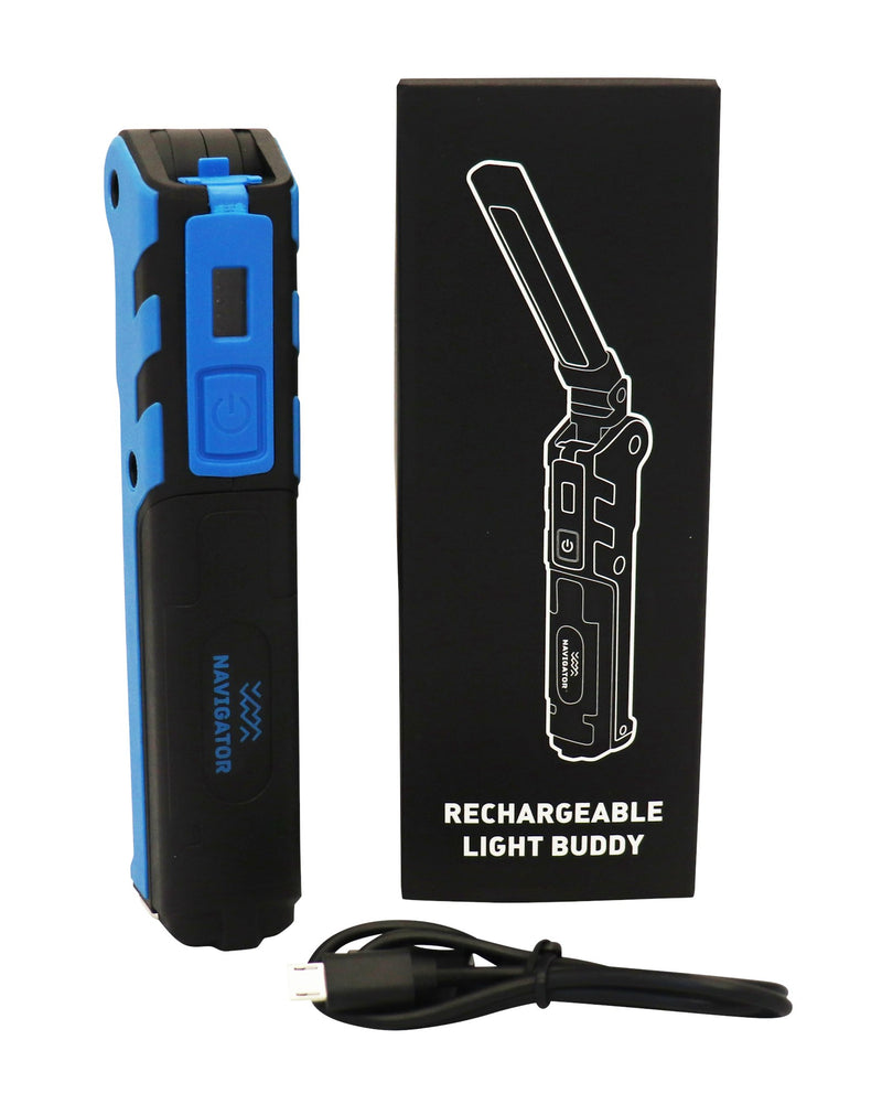 RECHARGEABLE LIGHT BUDDY