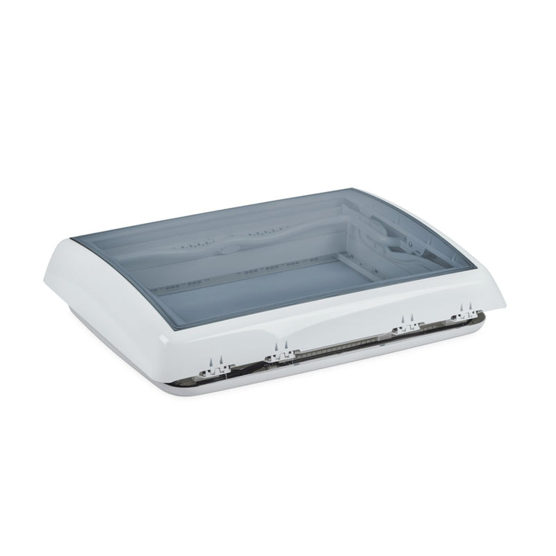 Dometic Midi Heki LED Roof Light - Push Bar Version