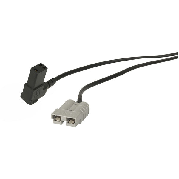 12 Volt Direct 1.8M 12/24V Engel J Type Fridge Plug to 50A Anderson Style Connector