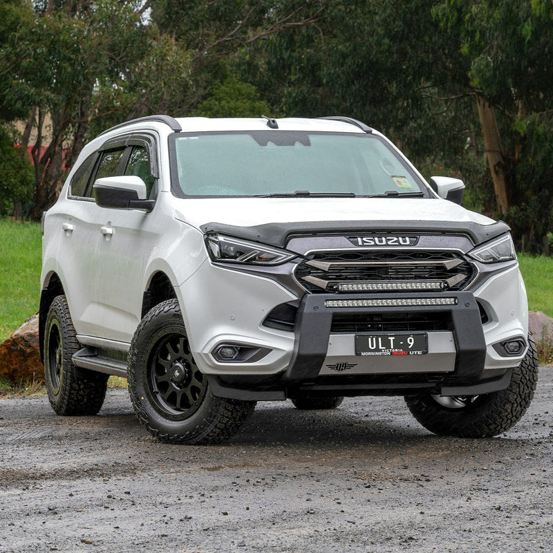 The Ultimate Nudge Bar to suit ISUZU MU-X 2021 - 2024 (2nd Gen, RJ)