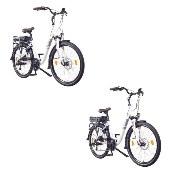 NCM Munich Electric Trekking Bike, E-Bike, E-Trekking, 250W-500W, 36V 13Ah 468Wh