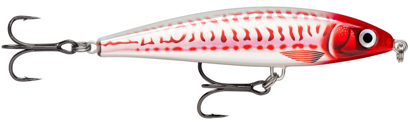 10cm Rapala X-Rap Magnum Prey Lipless Casting Hard Body Fishing Lure