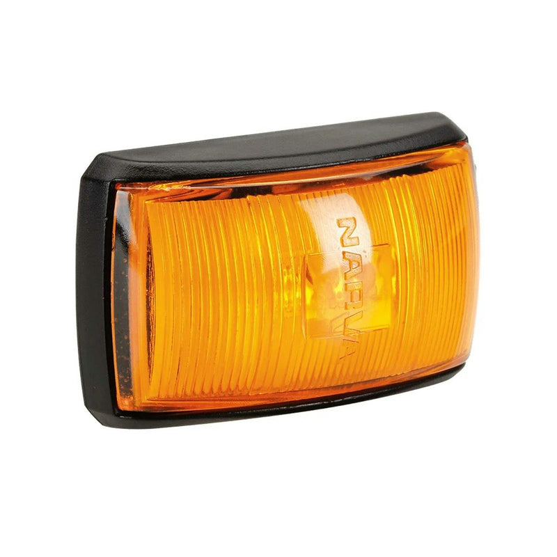 Narva 91422 10-33 Volt Model 14 LED Side Marker External Cabin Or Front End Outline Marker Lamp