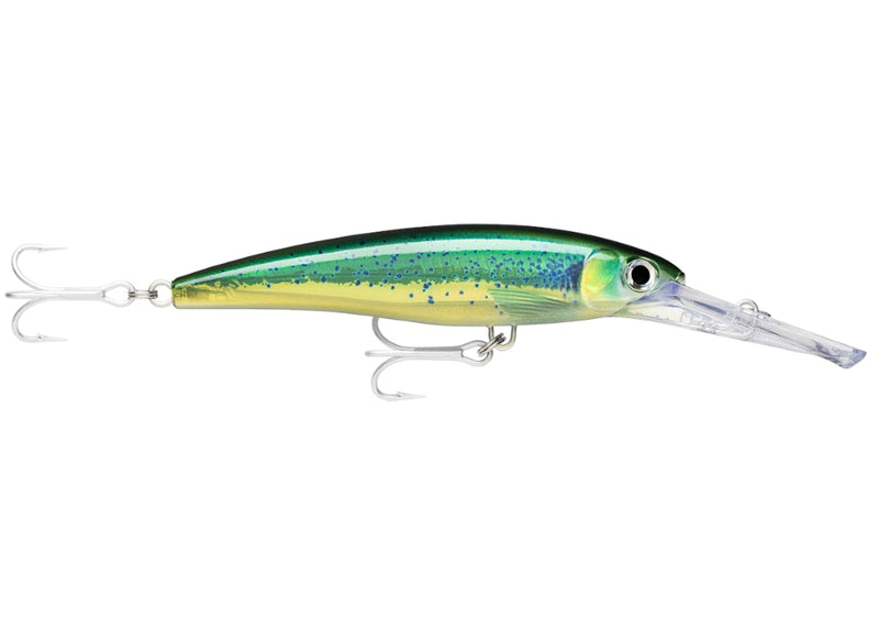 14cm Rapala X-Rap Magnum Deep Diving Trolling Lure - Dives to 20 Feet