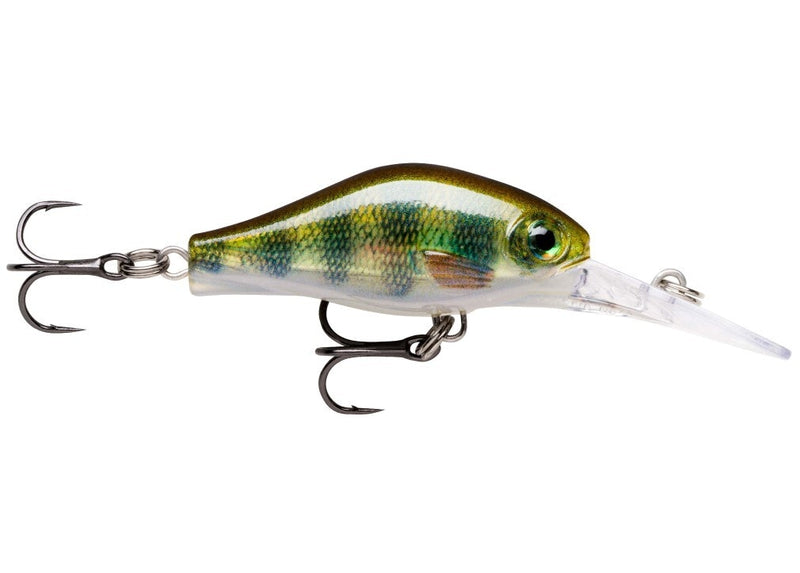 4cm Rapala Shadow Rap Fat Jack Crankbait Fishing Lure