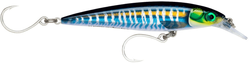 12cm Rapala Saltwater X-Rap Long Cast Sinking Minnow Fishing Lure