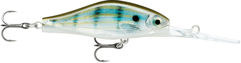 7cm Rapala Shadow Rap Jack Deep Diving Crankbait Fishing Lure