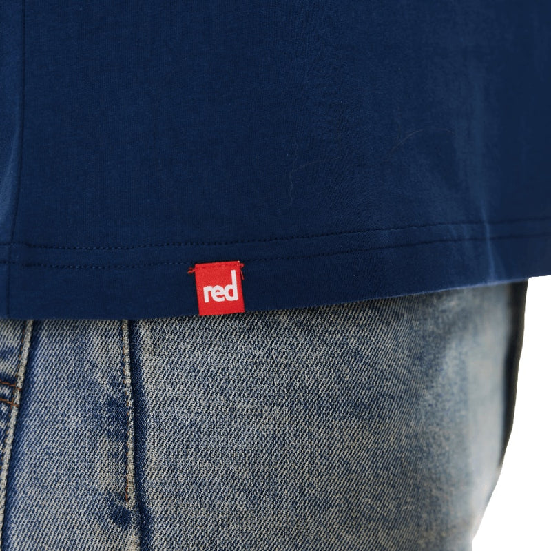 Explore T-shirt - Blue