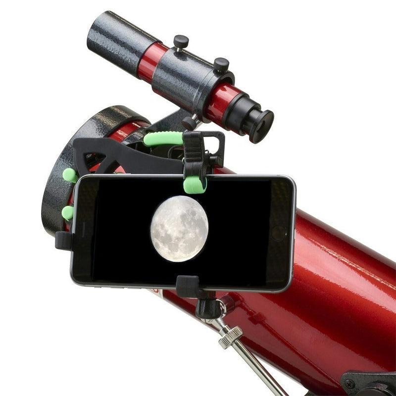 Carson IS-200 HookUpz 2.0 Universal Smartphone Optics Digiscoping Adapter