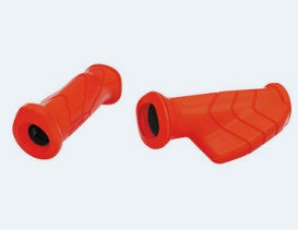 SEA-DOO LH PALM REST HANDLEGRIPS RED