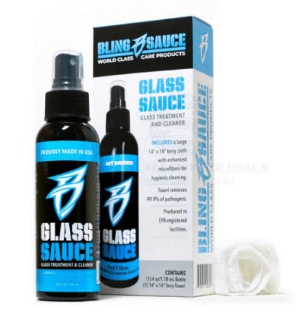 BLING GLASS SAUCE SPRAY 118ML