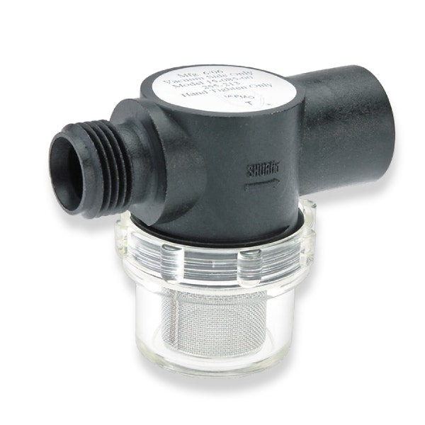 Genuine SHURflo 4009 12v Water Pump & Twist on Filter Pack