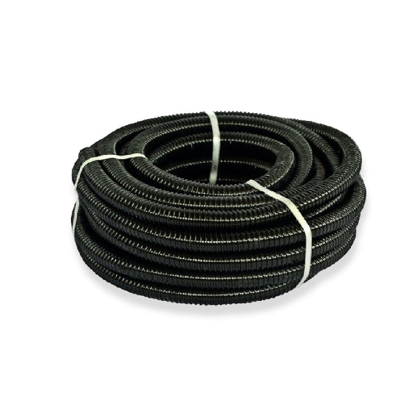 10m 28mm Fluted Sullage Hose for Grey Waste Water