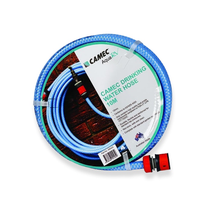 Camec Drinking Water Hose 10m 005303