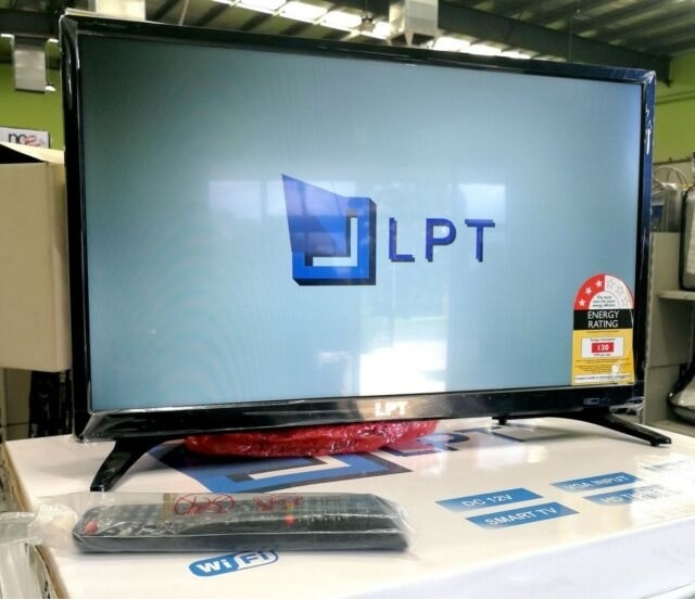 LPT 32" 12V SMART TV For Caravan Motorhome - Full HD