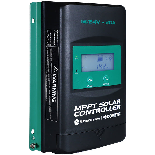 Enerdrive EN43520 MPPT Solar Charge Controllers