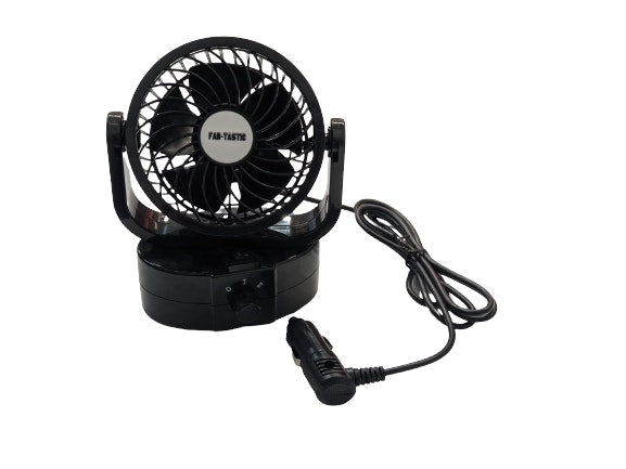 Fan-Tastic Single Oscillating 12V Fan