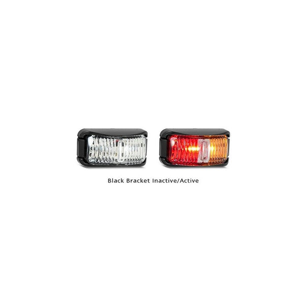 LED Autolamps 42ARM Side Marker 12-24V, Blister Single