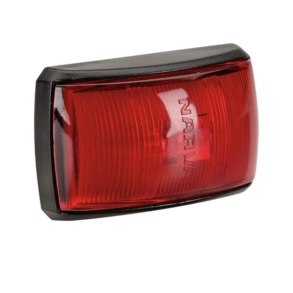 Narva 91432 10-33 Volt Model 14 LED Rear End Outline Marker Lamp (Red)