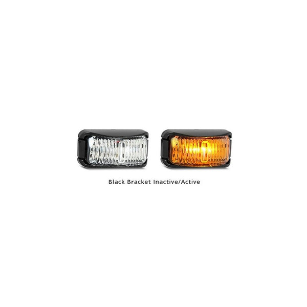 LED Autolamps 42AM Side Direction 12-24V, Blister Single