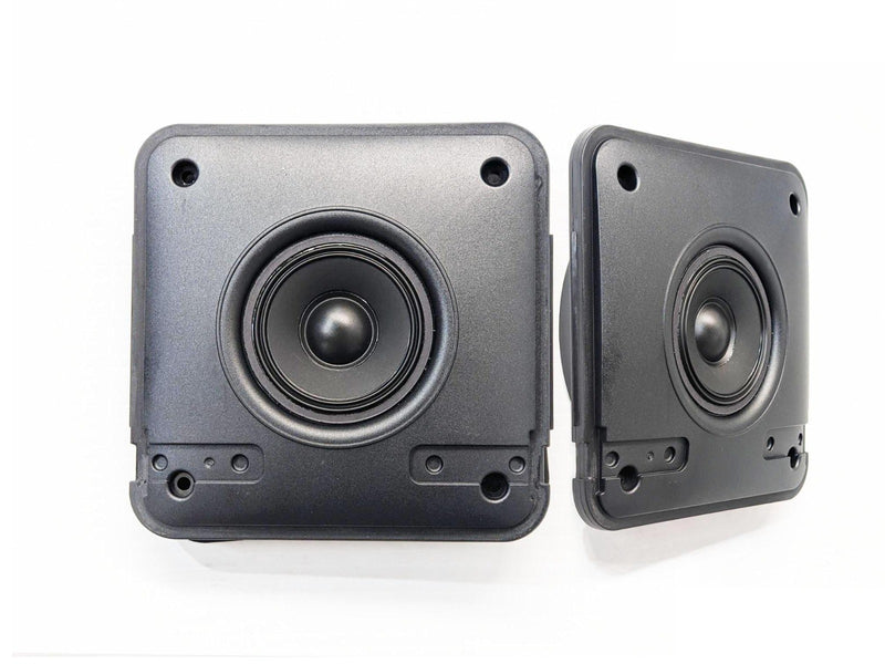 Fusion SM-F65OEM SM Series 6.5" 100W Classic Shallow Mount Marine Speaker (Pair)