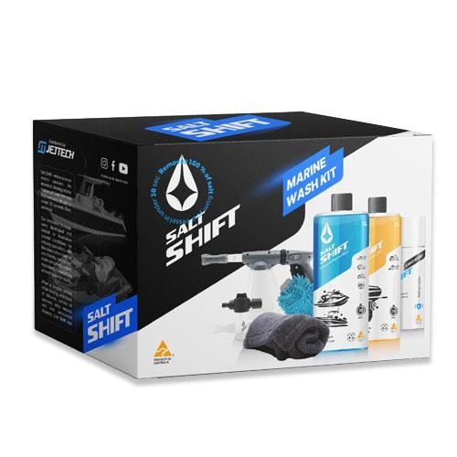 JET TECH SALT SHIFT GET GO PACK