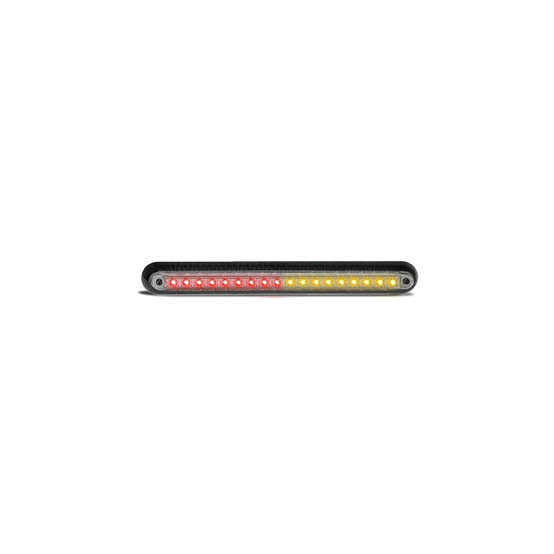 LED Autolamps 380BBSTI12 Stop/Tail/Indicator, 12 Volt, Single Blister