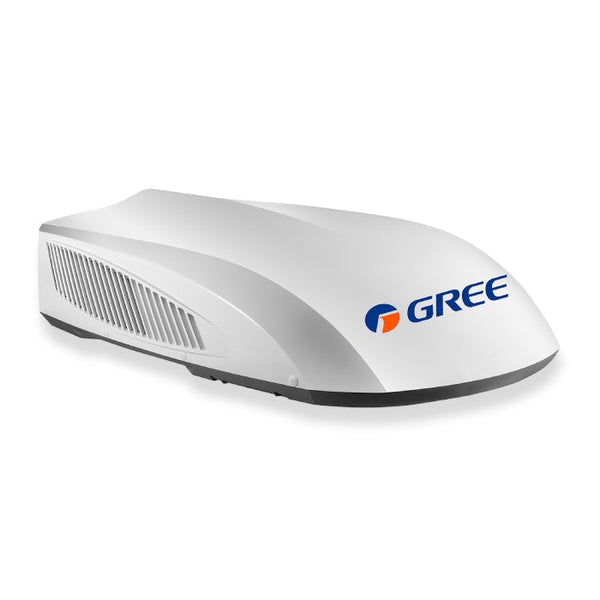 NCE GREE Roof Top Slimline Air Conditioner 3.5kW WiFi Controlled