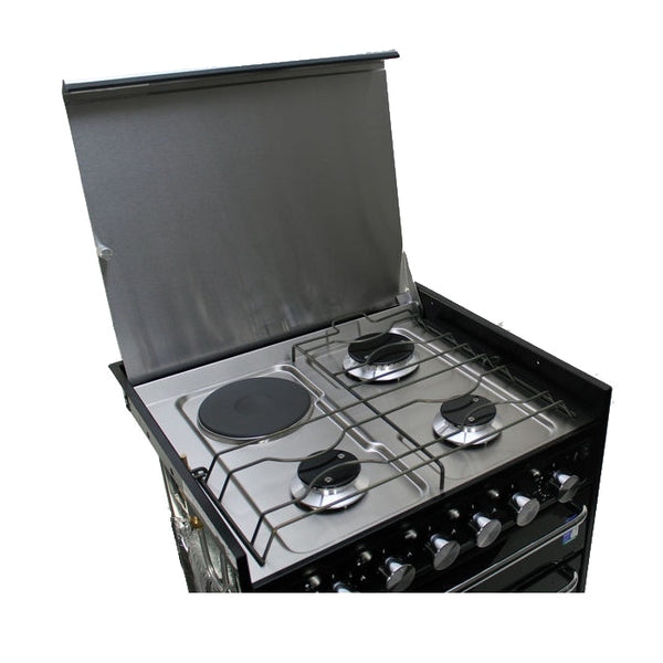 Pickup only - Swift 4 Burner Cooktop, Grill & Oven - Gas/Electric