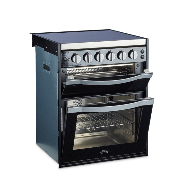 Dometic MC101 Oven with Grill & 3+1 Gas/Electric Hob