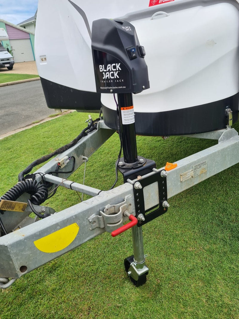 Black Jack™ BJTJ-JW jockey Wheel for Black Jack Trailer Jack