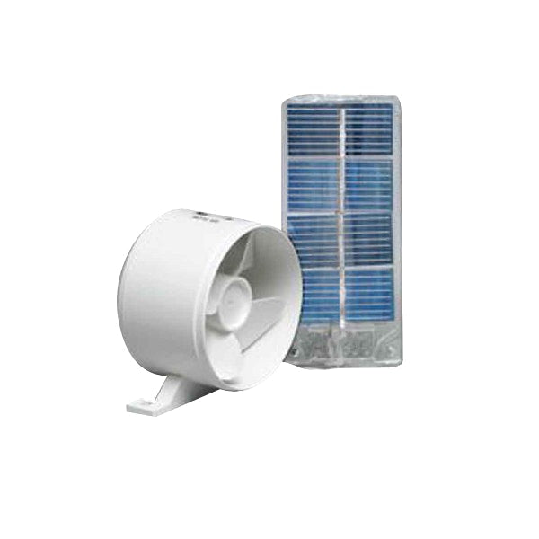 Solar Fridge Fan