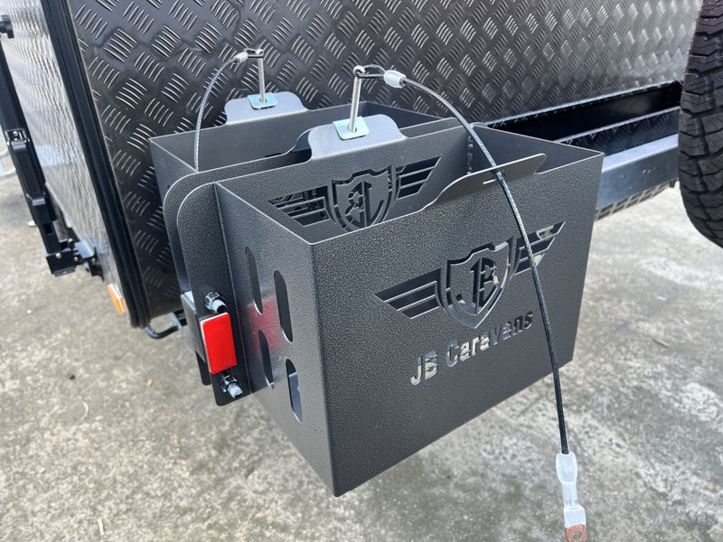 JB Jerry Can Holders