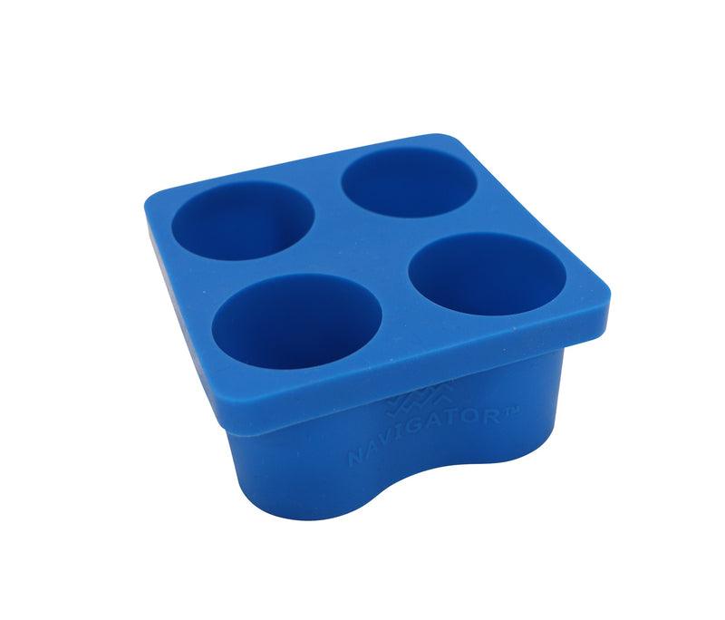 SILICONE ICE TRAY