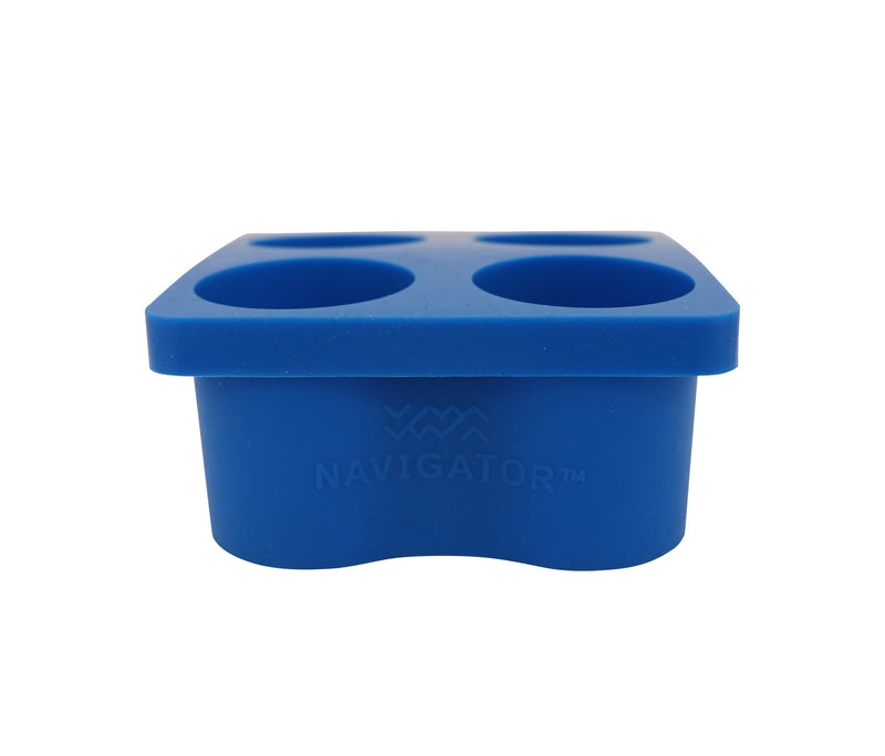 SILICONE ICE TRAY
