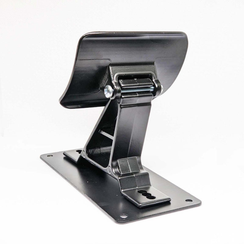 LPT Awning centre support cradle - black