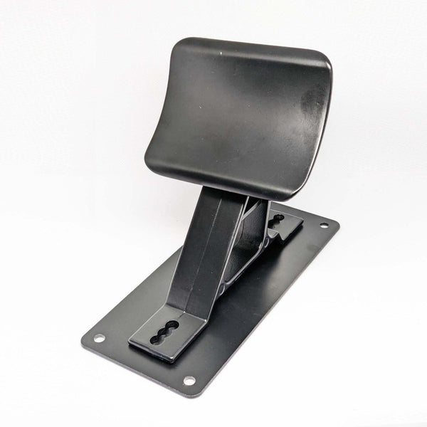 LPT Awning centre support cradle - black