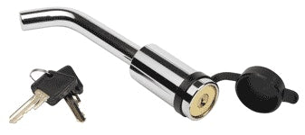 Hayman Reese 55040 Lock Hitch Pin - Silver