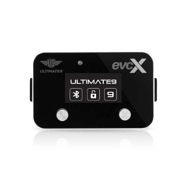 evcX Throttle Controller to suit RAM 1500 2010 - 2018 (4th Gen - DS)