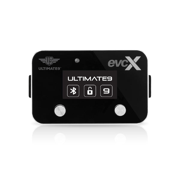 evcX Throttle Controller to suit RAM 1500 2019 - ON (Warlock - DS)