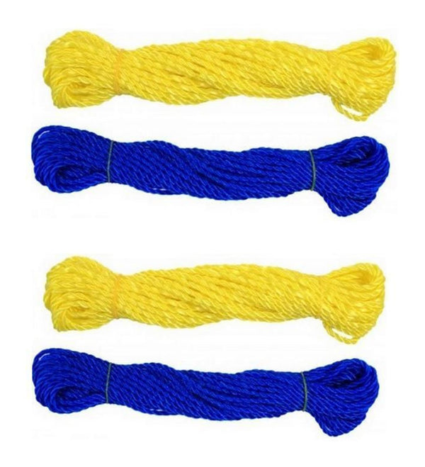 4 x Surecatch 3mm Crab Pot Ropes - Pre-packed in 10m Lengths - Four Pack