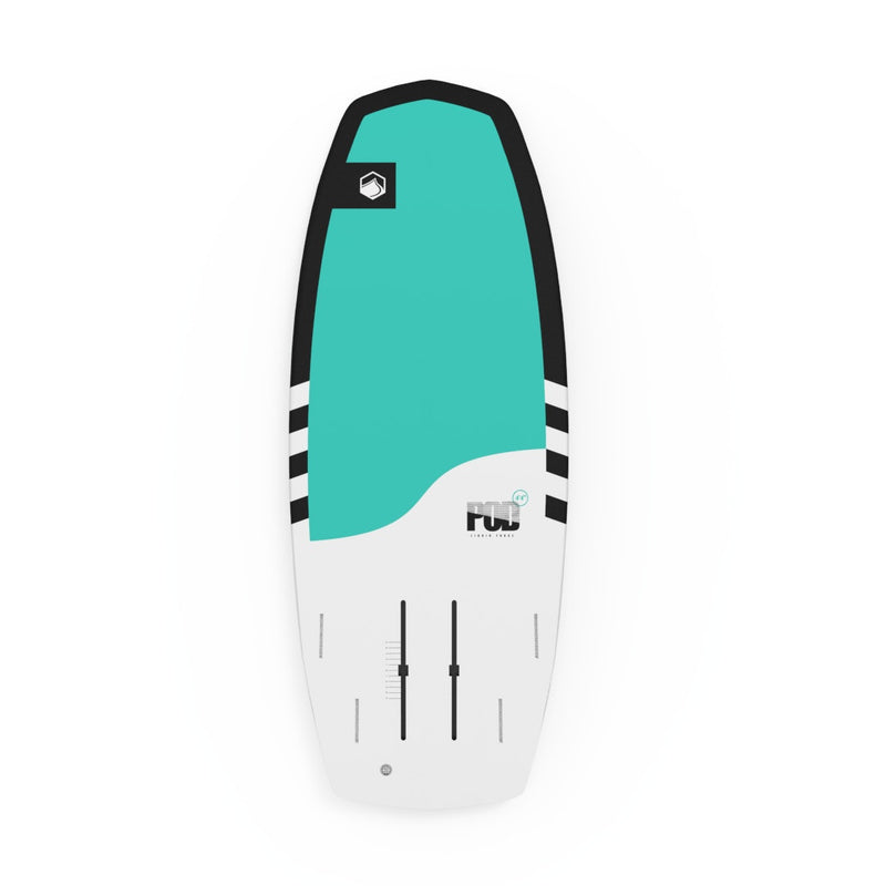 LIQUID FORCE POD FIL BOARD & HORIZON 155 FOIL SET