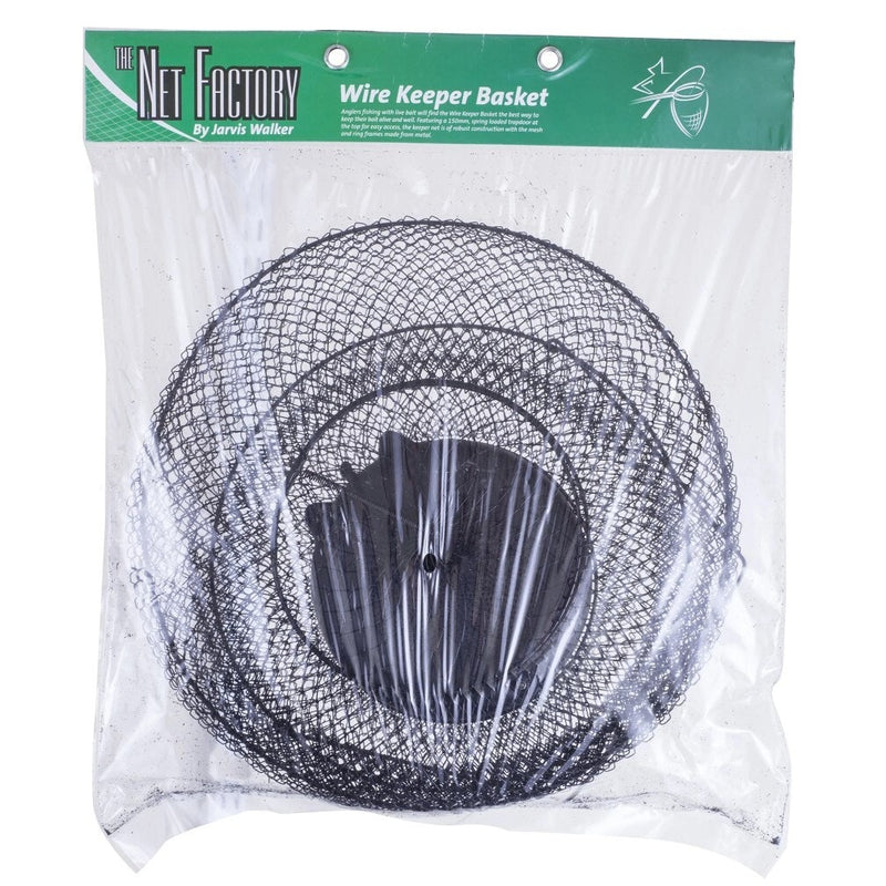 Jarvis Walker Wire Keeper Basket with Floating Lid - Floating Keeper Net